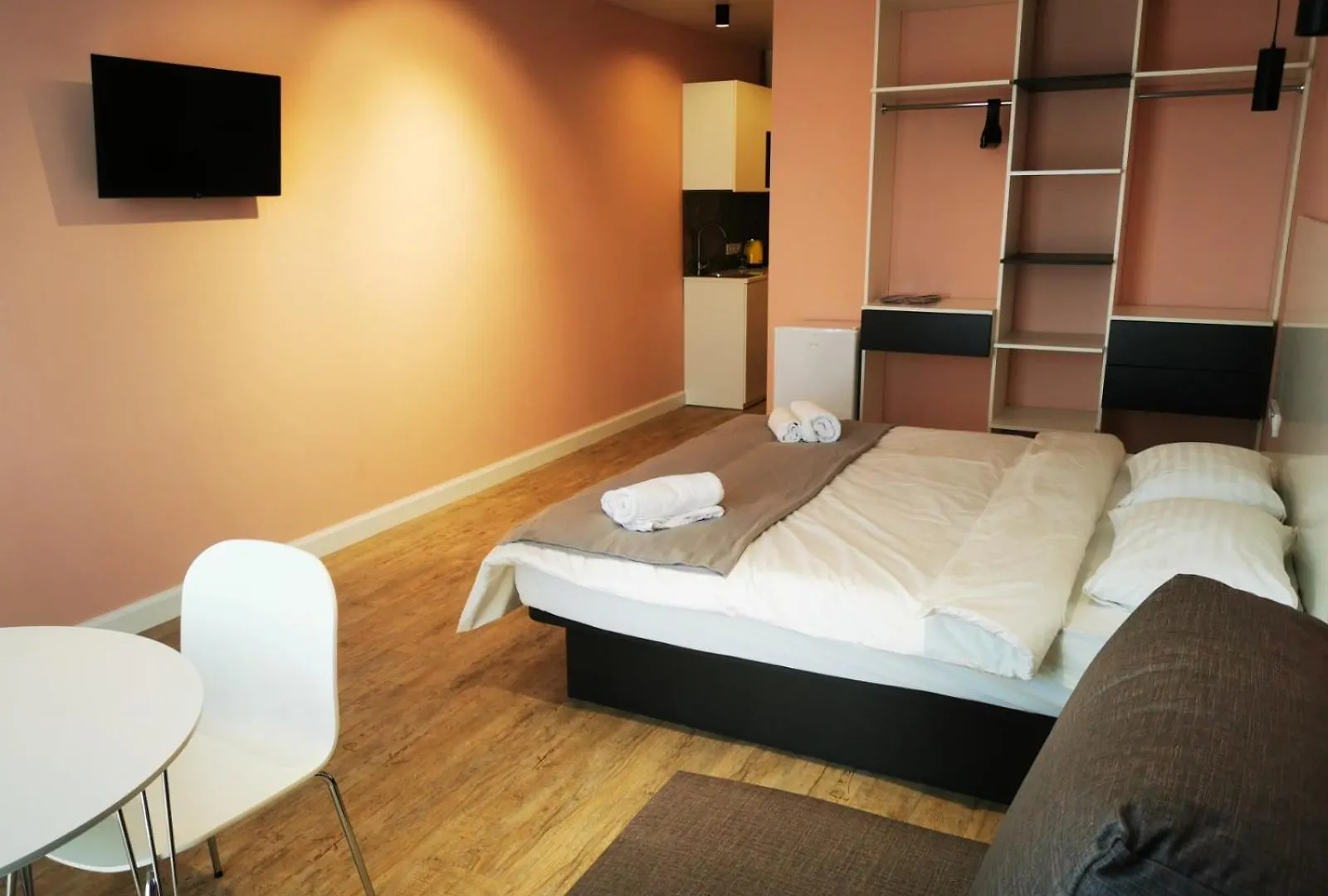 Viktory 5 B, Apartments 키예프 0*,