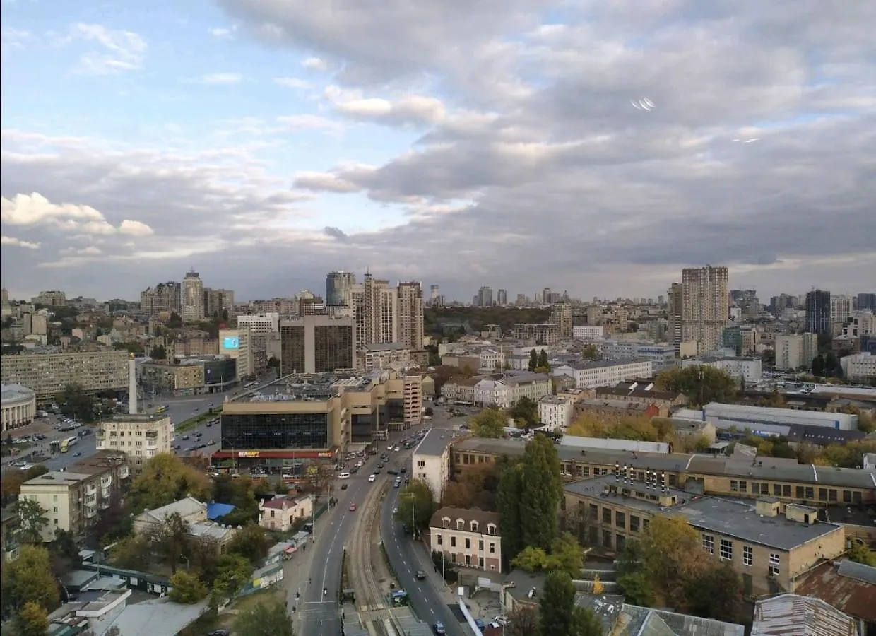 Viktory 5 B, Apartments Киев Украина