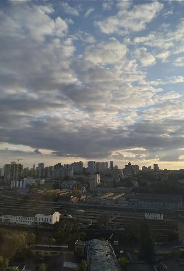Viktory 5 B, Apartments Киев Украина