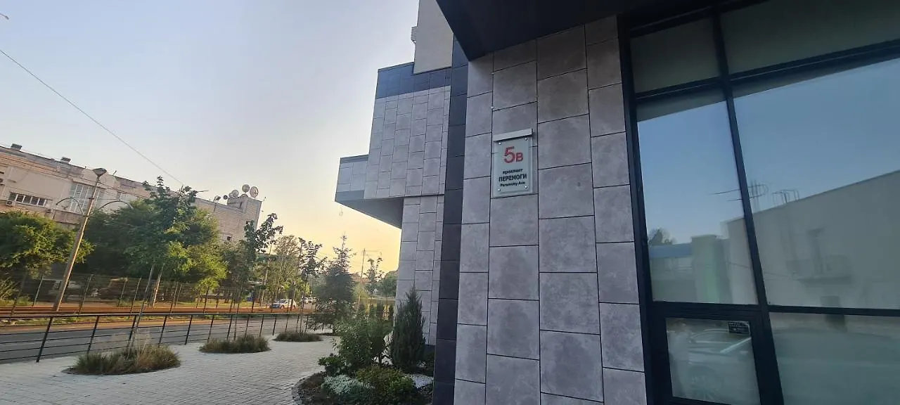 Viktory 5 B, Apartments Киев Украина