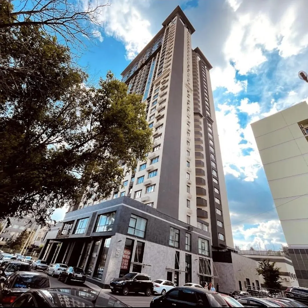 Viktory 5 B, Apartments Киев