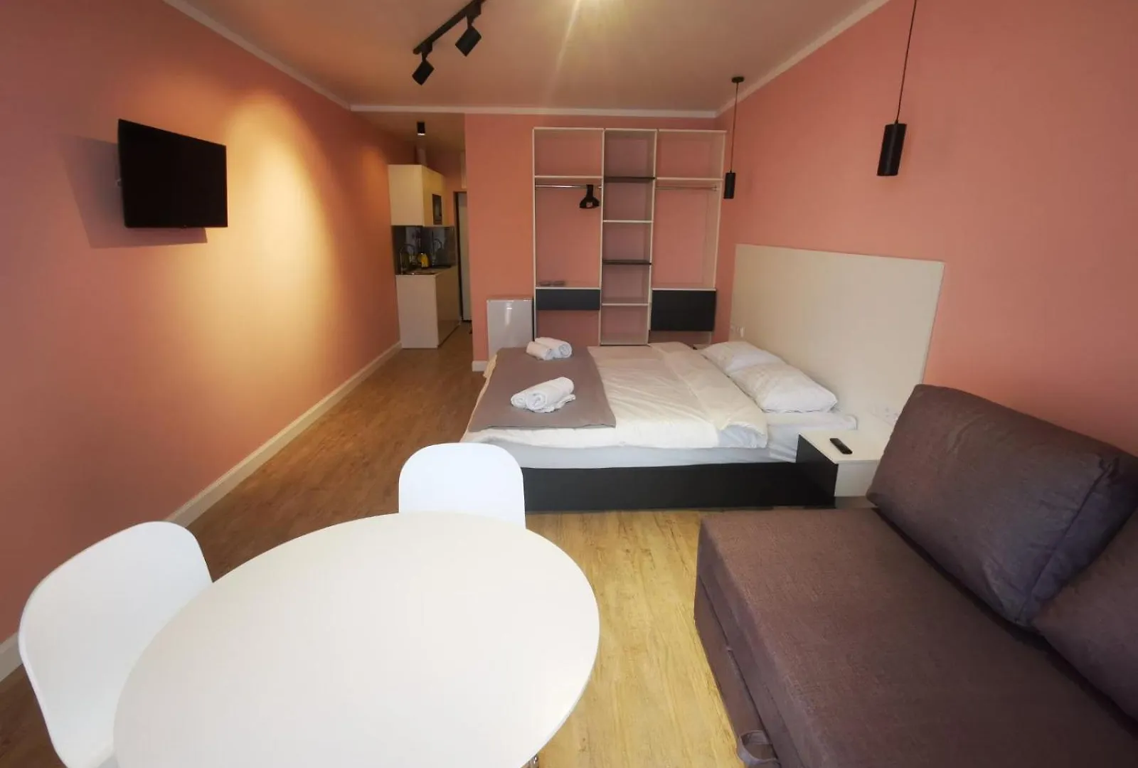 Viktory 5 B, Apartments Киев Украина