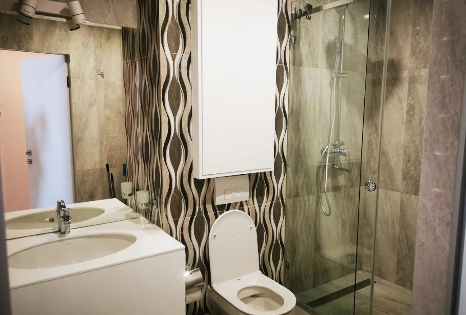 Viktory 5 B, Apartments Киев Украина
