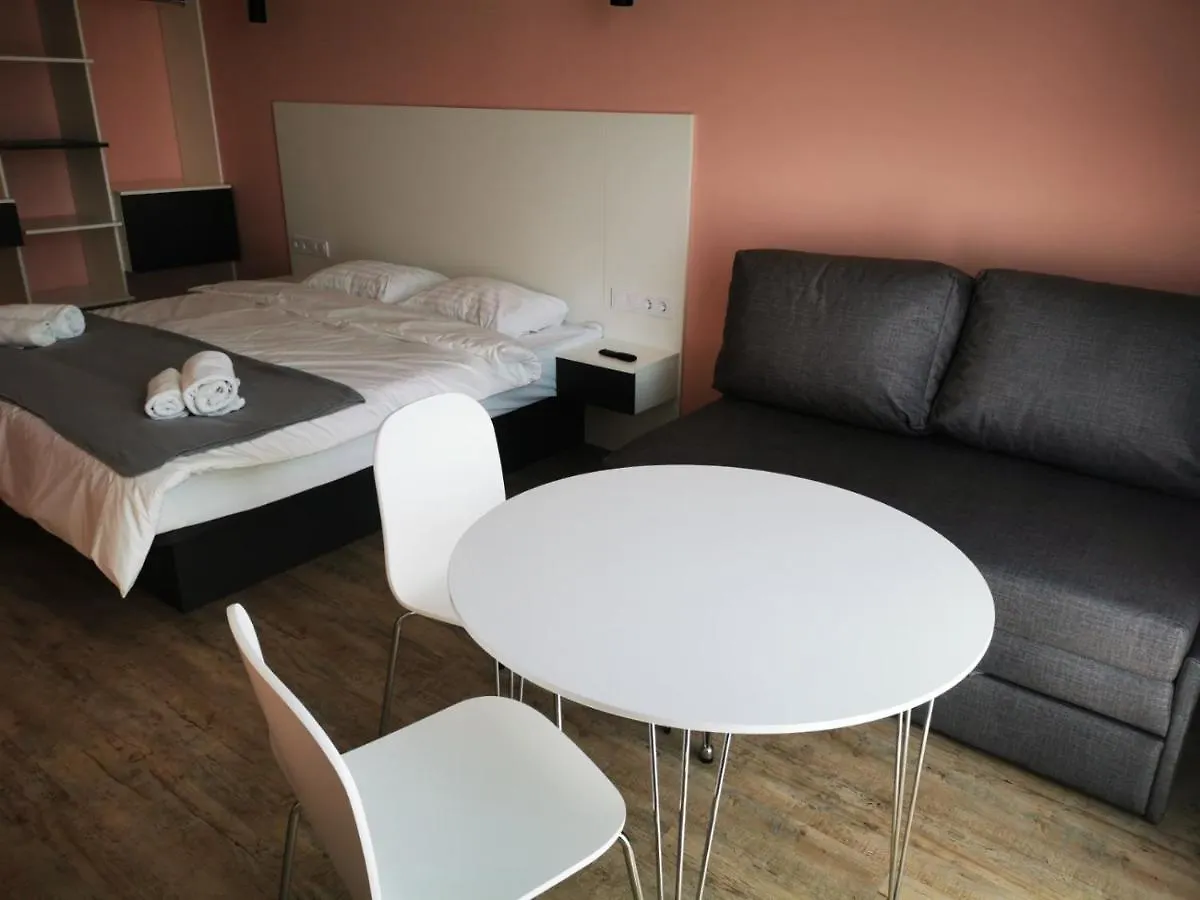 Viktory 5 B, Apartments Kijev