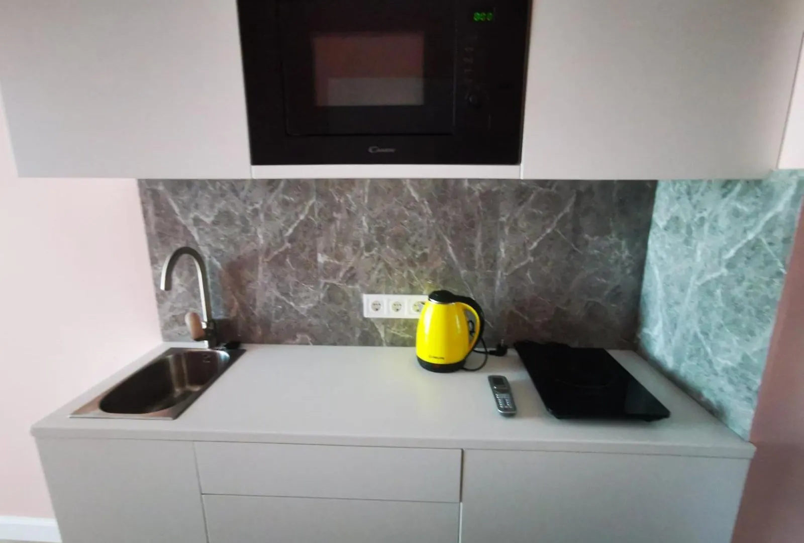 Viktory 5 B, Apartments Kijev